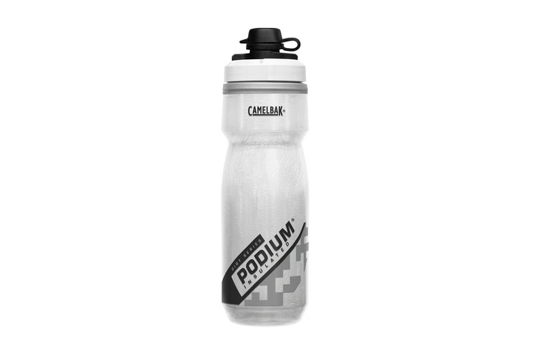 Camelbak Podium Dirt Chill 600ml Wit 3 Camelbak Podium Dirt Chill 600ml Wit