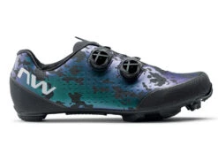 Northwave Rebel 3 Fietsschoen Iridescent Heren