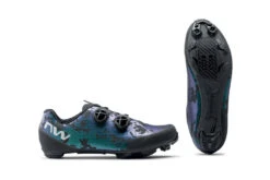 Northwave Rebel 3 Fietsschoen Iridescent Heren -SpinGear Winkel 37099358 3