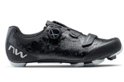 Northwave Razer 2 Fietsschoen Black/forest Heren