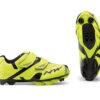 Northwave Hammer 2 Junior Fietsschoen Fluogeel/zwart KIDS -SpinGear Winkel 37099381 0
