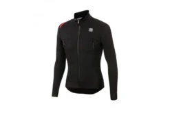 Sportful Fiandre Warm Jacket Zwart Heren
