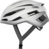 Abus StormChaser L Fietshelm Polar White Unisex