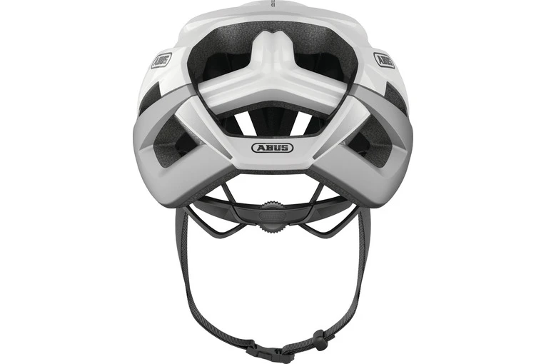 Abus StormChaser L Fietshelm Polar White Unisex 5 Abus StormChaser L Fietshelm Polar White Unisex - Afbeelding 3