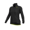 ALE Alé R-EV1 Future Warm Jacket Zwart Dames