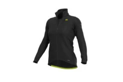 ALE Alé R-EV1 Future Warm Jacket Zwart Dames