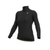 ALE Alé R-EV1 Warm Race LS Jersey Zwart Dames -SpinGear Winkel 37099624 0