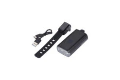 BBB BLS-171 StrikeDuo 1200 Koplamp -SpinGear Winkel 37099647 5