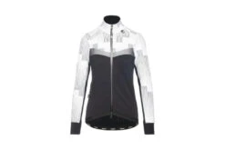Bioracer Vesper Tempest Protect Winter Jacket Subli Wit/zwart Dames