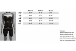 Bioracer Vesper Tempest Protect Winter Jacket Subli Wit/zwart Dames -SpinGear Winkel 37099723 4