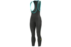 ALE Alé Klimatik K-Wind Blizzard Bibtigh Zwart Dames