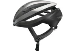Abus Aventor M Fietshelm Donkergrijs Unisex