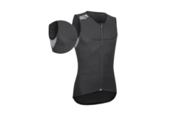 Spatz Burnr Gilet Zwart Heren