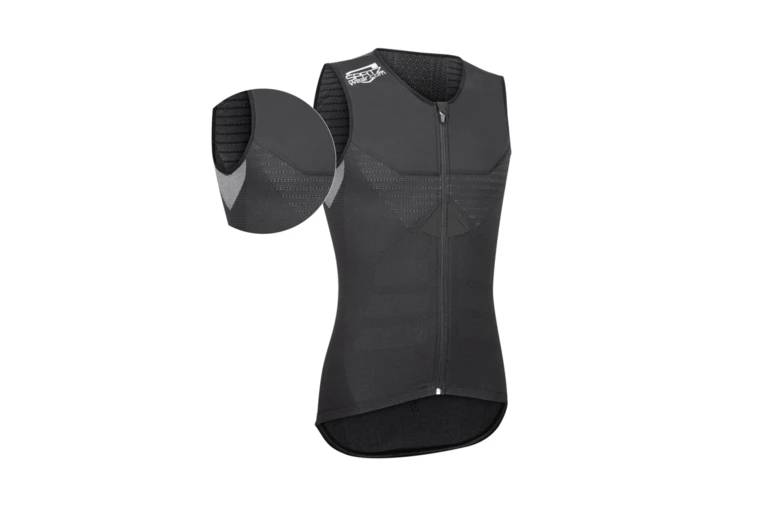 Spatz Burnr Gilet Zwart Heren 3 Spatz Burnr Gilet Zwart Heren