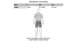 Spatz Race Layer SS Baselayer Zwart Heren -SpinGear Winkel 37099756 6