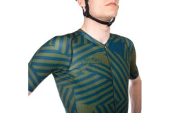 Bioracer Spitfire Jersey Don Dazzle Petrol Olive Heren -SpinGear Winkel 37099922 5