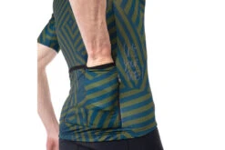 Bioracer Spitfire Jersey Don Dazzle Petrol Olive Heren -SpinGear Winkel 37099922 6