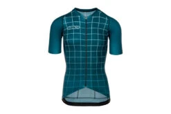 Bioracer Spitfire Jersey Moon Ride Petrol Heren