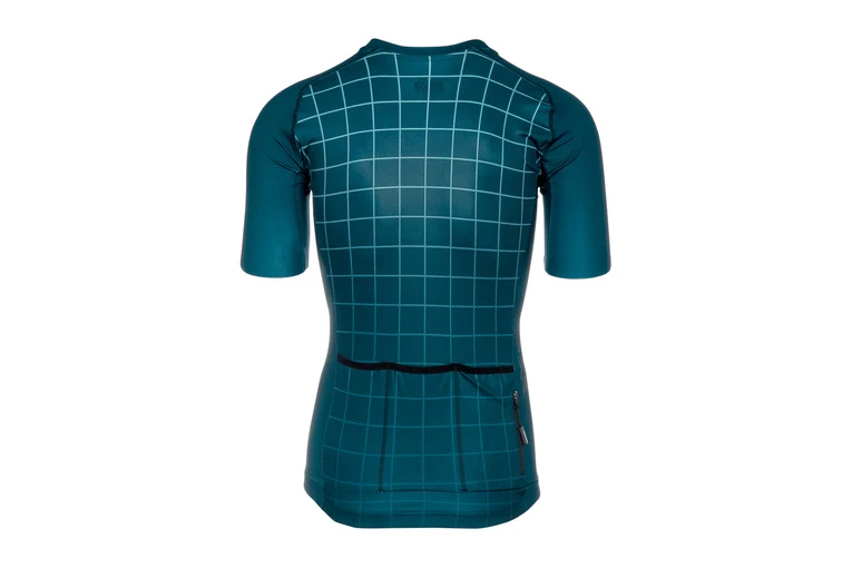 Bioracer Spitfire Jersey Moon Ride Petrol Heren 4 Bioracer Spitfire Jersey Moon Ride Petrol Heren - Afbeelding 2