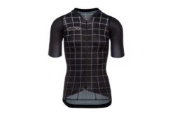 Bioracer Spitfire Jersey Moon Ride Zwart Heren