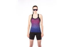 Bioracer Vesper Tan Top New Wave Navy/pink Dames 7 Bioracer Vesper Tan Top New Wave Navy/pink Dames -SpinGear Winkel 37099931 3