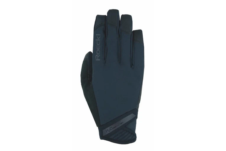 Roeckl Rosenheim Winter Fietshandschoen Zwart Unisex 3 Roeckl Rosenheim Winter Fietshandschoen Zwart Unisex