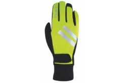 Roeckl Ravensburg Winter Fietshandschoen Neon Yellow Unisex