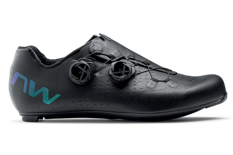 Northwave Extreme GT 3 Fietsschoen Zwart/iridescent Heren 3 Northwave Extreme GT 3 Fietsschoen Zwart/iridescent Heren