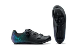 Northwave Storm Carbon 2 Fietsschoen Zwart/iridescent Heren -SpinGear Winkel 37100064 2