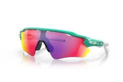 Oakley Radar EV Path Heritage Colors Collection Fietsbril Mat Celester Prizm Road Unisex