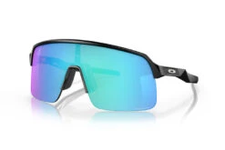 Oakley Sutro Lite Fietsbril Mat Zwart Prizm Sapphire Unisex