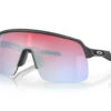 Oakley Sutro Lite Fietsbril Mat Carbon Prizm Snow Sapphire Unisex -SpinGear Winkel 37100422 0
