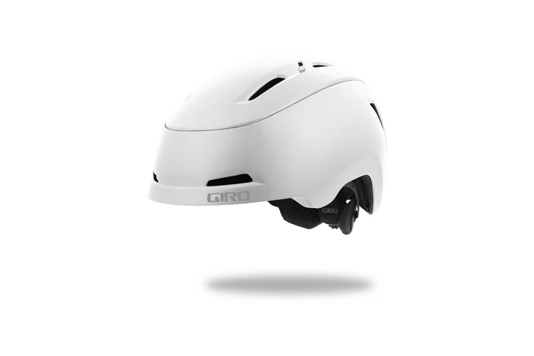 Giro Bexley MIPS Fietshelm Mat Wit Unisex 5 Giro Bexley MIPS Fietshelm Mat Wit Unisex - Afbeelding 3