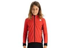 Sportful Team Junior Jacket Rood KIDS