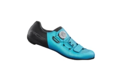 Shimano Road RC502 Fietsschoen Turkoois Dames
