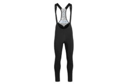 Assos Mille GT Winter Bib Tights Zwart Heren