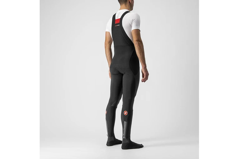 Castelli Sorpasso RoS Wind Bibtight Zwart Heren 4 Castelli Sorpasso RoS Wind Bibtight Zwart Heren - Afbeelding 2