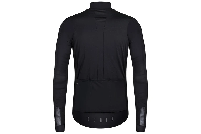 Gobik Armour Thermal Jacket Zwart Unisex 4 Gobik Armour Thermal Jacket Zwart Unisex - Afbeelding 2