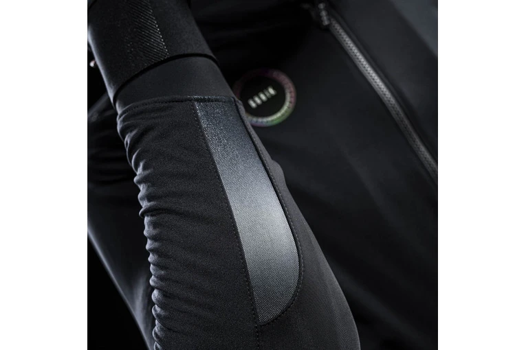 Gobik Armour Thermal Jacket Zwart Unisex 6 Gobik Armour Thermal Jacket Zwart Unisex - Afbeelding 4