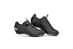 Sidi MTB Gravel Fietsschoen Zwart Heren