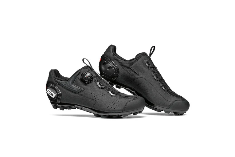 Sidi MTB Gravel Fietsschoen Zwart Heren 3 Sidi MTB Gravel Fietsschoen Zwart Heren