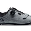 Northwave Storm Carbon 2 Fietsschoen Zilver Reflective Heren 1 Northwave Storm Carbon 2 Fietsschoen Zilver Reflective Heren -SpinGear Winkel 37101025 0