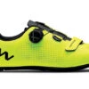 Northwave Storm Carbon 2 Fietsschoen Fluogeel/zwart Heren -SpinGear Winkel 37101026 0