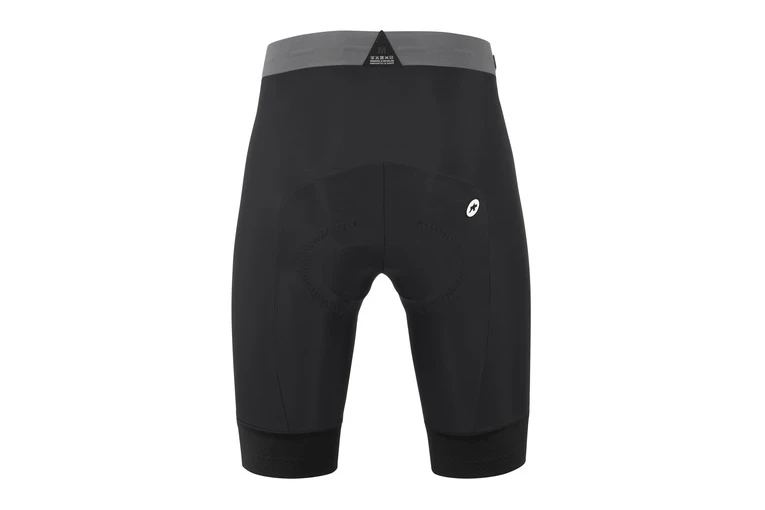 Assos Mille GT Half Short C2 Zwart Heren 4 Assos Mille GT Half Short C2 Zwart Heren - Afbeelding 2