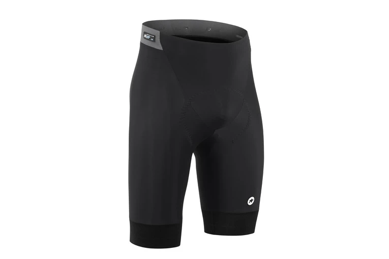 Assos Mille GT Half Short C2 Zwart Heren 5 Assos Mille GT Half Short C2 Zwart Heren - Afbeelding 3