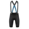 Assos Equipe RS Bibshort S9 Targa Zwart/cyber Blue Heren -SpinGear Winkel 37101335 0