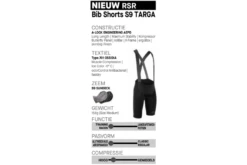 Assos Equipe RSR Bibshort S9 Targa Zwart Heren -SpinGear Winkel 37101337 4