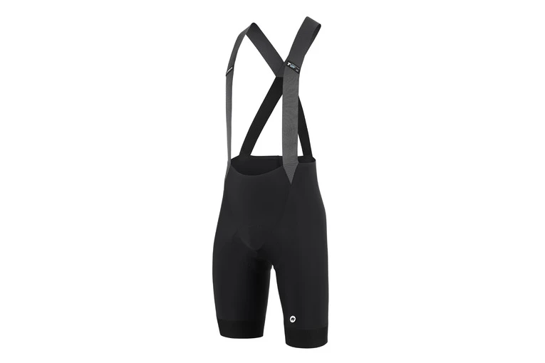 Assos Mille GT Bibshort C2 Zwart Heren 4 Assos Mille GT Bibshort C2 Zwart Heren - Afbeelding 2