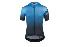 Assos Equipe RS Jersey S9 Targa Cyber Blue Heren