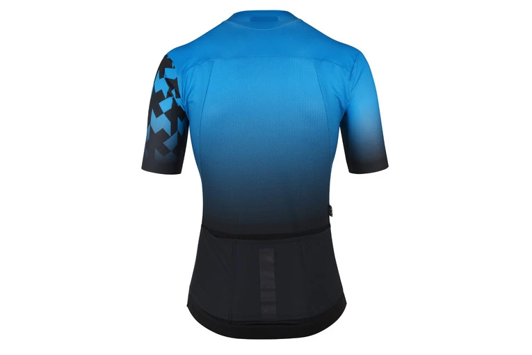 Assos Equipe RS Jersey S9 Targa Cyber Blue Heren 5 Assos Equipe RS Jersey S9 Targa Cyber Blue Heren - Afbeelding 3